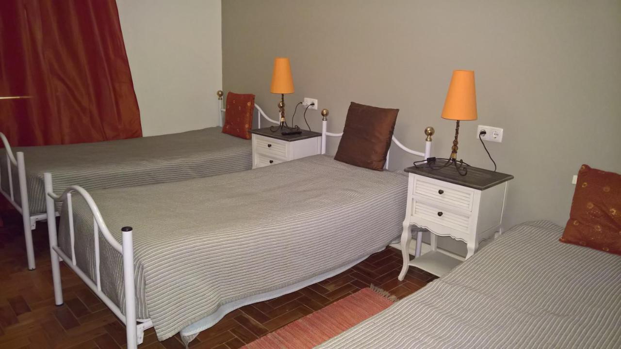 Casa Dom Manoel Bed & Breakfast Portalegre Luaran gambar