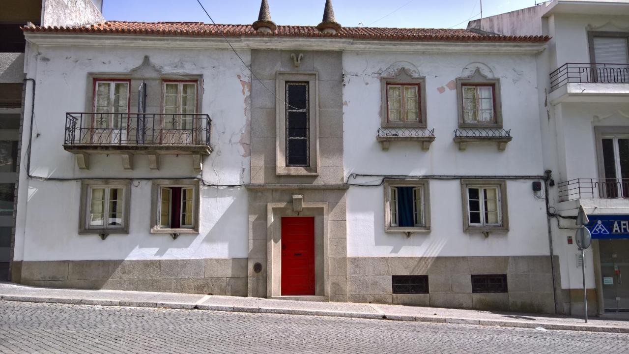 Casa Dom Manoel Bed & Breakfast Portalegre Luaran gambar